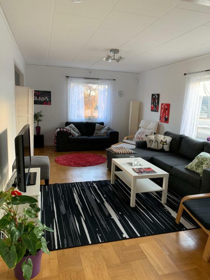 Apartment Cozy House In Center Surrounding With Swedish Nature Kosta