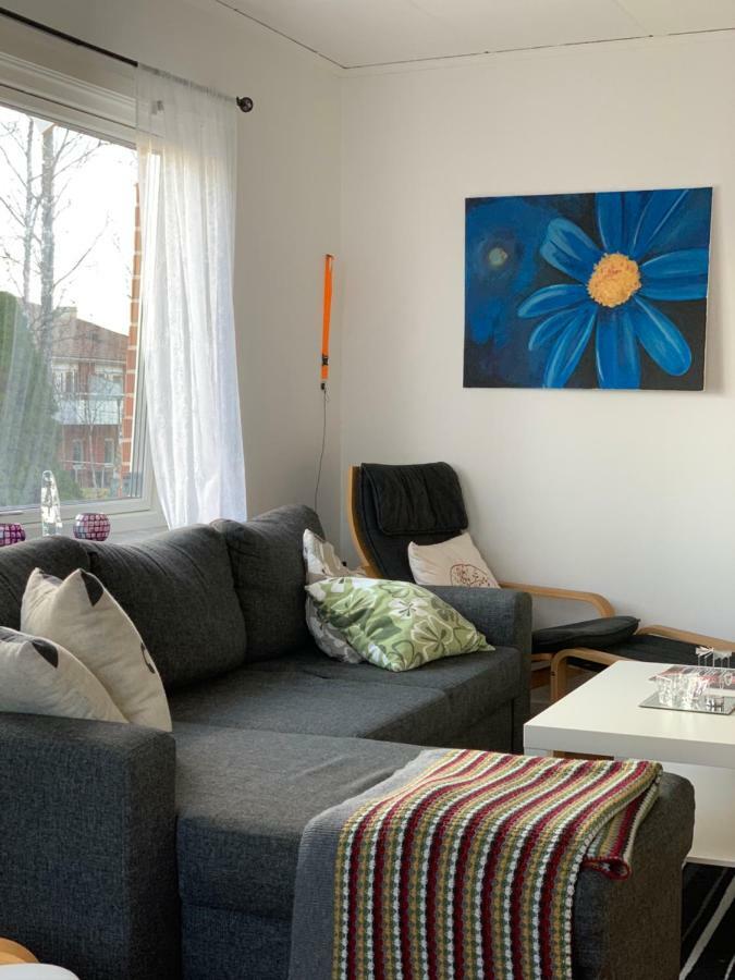 Cozy House In Center Surrounding With Swedish Nature Apartment *