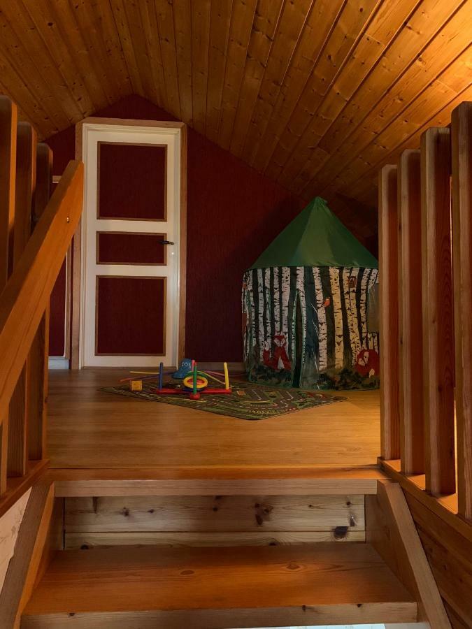 Cozy House In Center Surrounding With Swedish Nature Kosta