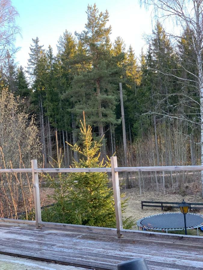 Cozy House In Center Surrounding With Swedish Nature Apartment Kosta